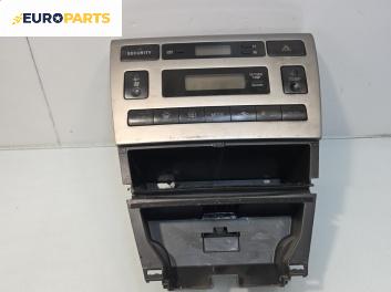 Панел климатроник за Toyota Corolla E12 Hatchback (11.2001 - 02.2007)