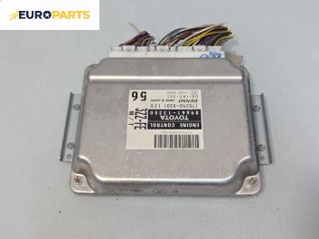 Компютър двигател за Toyota Corolla E12 Hatchback (11.2001 - 02.2007) 1.6 VVT-i (ZZE121), 110 к.с., № 89661-13250