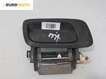 Външна дръжка за Opel Zafira A Minivan (04.1999 - 06.2005), 4+1 вр., миниван, позиция: предна, дясна