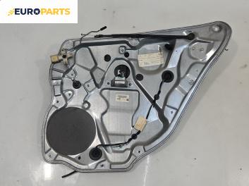 Механизъм ел. стъкло за Volkswagen Polo Hatchback IV (10.2001 - 12.2005), 4+1 вр., хечбек, позиция: задна, дясна