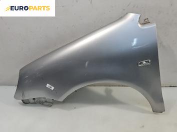 Калник за Volkswagen Polo Hatchback IV (10.2001 - 12.2005), 4+1 вр., хечбек, позиция: предна, лява