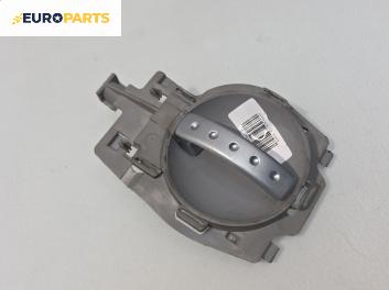 Вътрешна дръжка за Citroen C3 Pluriel (05.2003 - 03.2010), 2+1 вр., кабрио, позиция: задна, дясна