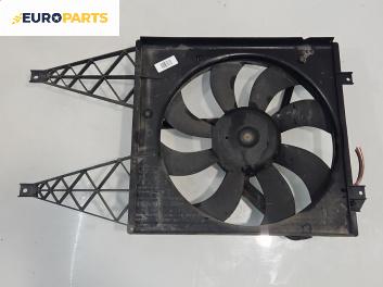 Перка охлаждане за Volkswagen Polo Hatchback IV (10.2001 - 12.2005) 1.4 TDI, 75 к.с.