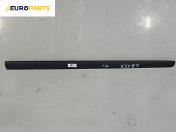 Външна лайсна врата за Volkswagen Polo Hatchback IV (10.2001 - 12.2005), хечбек, позиция: предна, дясна