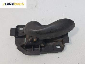 Вътрешна дръжка за Fiat Punto Hatchback II (09.1999 - 07.2012), 4+1 вр., хечбек, позиция: предна, лява