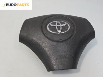 Airbag за Toyota Corolla E12 Hatchback (11.2001 - 02.2007), 4+1 вр., хечбек, позиция: предна