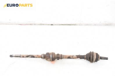 Полуоска за Peugeot 307 CC Cabrio (03.2003 - 06.2009) 1.6 16V, 110 к.с., позиция: предна, дясна