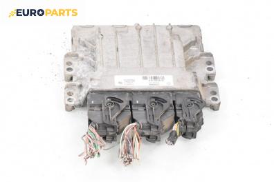 Компютър двигател за Renault Capture SUV I (06.2013 - 01.2020) 1.2 TCe 120, 118 к.с., №  237106957R