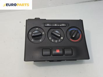 Панел климатик за Opel Zafira A Minivan (04.1999 - 06.2005)