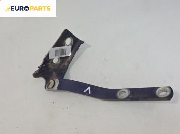 Панта преден капак за Volkswagen Polo Hatchback II (10.1994 - 10.1999), 2+1 вр., хечбек, позиция: лява