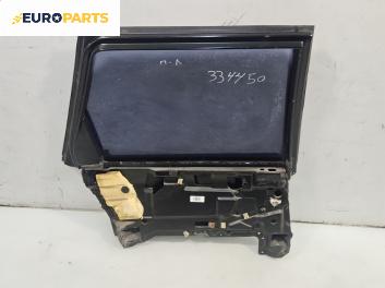 Странично стъкло за Audi A6 Avant C4 (06.1994 - 12.1997), 4+1 вр., комби, позиция: задна, лява