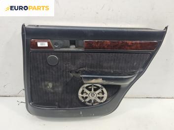 Кора врата за Audi A6 Avant C4 (06.1994 - 12.1997), 4+1 вр., комби, позиция: задна, дясна