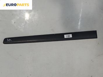 Външни лайсни за Volkswagen Polo Hatchback IV (10.2001 - 12.2005), хечбек, позиция: лява