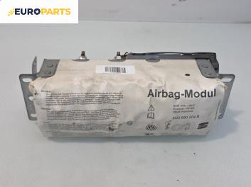 Airbag за Volkswagen Polo Hatchback IV (10.2001 - 12.2005), 4+1 вр., хечбек, позиция: предна
