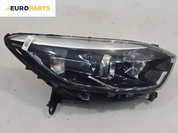 Фар за Renault Capture SUV I (06.2013 - 01.2020), джип, позиция: дясна