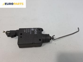 Машинка централно заключване за Opel Zafira A Minivan (04.1999 - 06.2005), 4+1 вр., позиция: задна