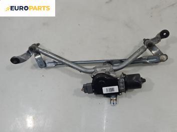 Ел. мотор за чистачките за Renault Capture SUV I (06.2013 - 01.2020), джип, позиция: предна