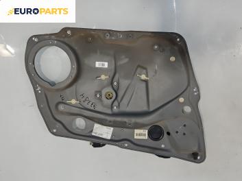 Основа кора врата за Mercedes-Benz A-Class Hatchback W169 (09.2004 - 06.2012), 4+1 вр., хечбек, позиция: предна, лява