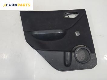 Кора врата за Mercedes-Benz A-Class Hatchback W169 (09.2004 - 06.2012), 4+1 вр., хечбек, позиция: задна, лява