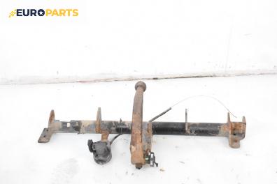 Теглич за Opel Zafira A Minivan (04.1999 - 06.2005), миниван