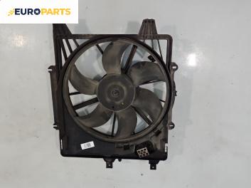 Перка охлаждане за Renault Symbol Sedan (02.1998 - 04.2008) 1.5 dCi, 65 к.с.