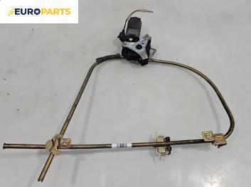 Машинка ел. стъкло за Renault 19 II Chamade (04.1992 - 08.2003), 4+1 вр., седан, позиция: предна, лява