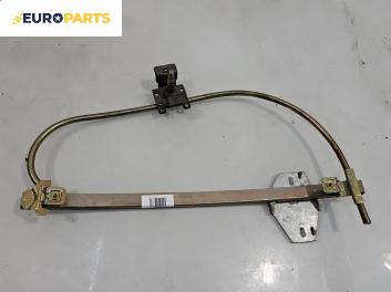 Ръчна машинка стъклоповдигач за Renault 19 II Chamade (04.1992 - 08.2003), 4+1 вр., седан, позиция: задна, дясна