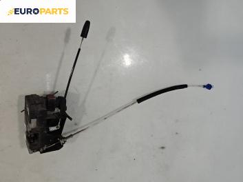 Брава на врата за Opel Astra G Sedan (09.1998 - 12.2009), позиция: предна, дясна