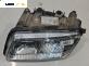 Фар за Audi A3 Hatchback I (09.1996 - 05.2003), хечбек, позиция: лява