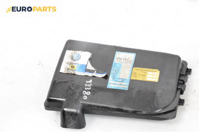 Капак акумулатор за Volkswagen Polo Hatchback IV (10.2001 - 12.2005), 4+1 вр., хечбек