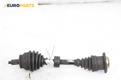 Полуоска за Volkswagen Polo Hatchback IV (10.2001 - 12.2005) 1.4 TDI, 75 к.с., позиция: предна, лява