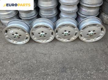 Алуминиеви джанти за Jaguar XJ Sedan III (09.1994 - 07.1997) 16 цола, ширина 7 (Цената е за комплекта)