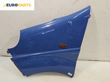 Калник за Renault Trafic II Bus (03.2001 - 05.2014), 2+1 вр., пътнически, позиция: предна, лява