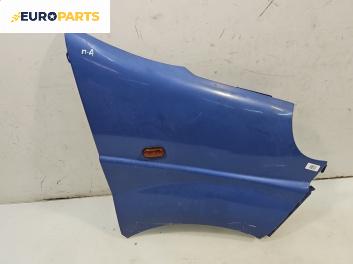 Калник за Renault Trafic II Bus (03.2001 - 05.2014), 2+1 вр., пътнически, позиция: предна, дясна