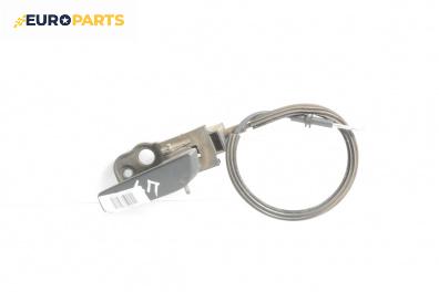 Вътрешна дръжка за Fiat QUBO Minivan (02.2008 - 12.2017), 4+1 вр., миниван, позиция: предна, лява