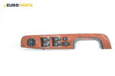 Бутони ел. стъкла и огледала  за Hyundai Sonata IV Sedan (03.1998 - 12.2005)