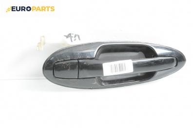 Външна дръжка за Hyundai Sonata IV Sedan (03.1998 - 12.2005), 4+1 вр., седан, позиция: предна, дясна
