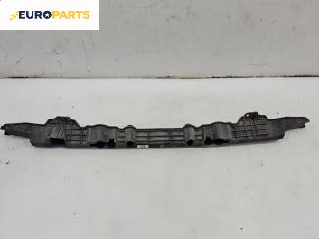 Държач броня за Fiat QUBO Minivan (02.2008 - 12.2017), миниван, позиция: задна