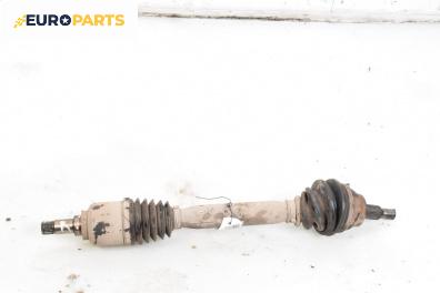Полуоска за Mercedes-Benz A-Class Hatchback W169 (09.2004 - 06.2012) A 160 CDI (169.006, 169.306), 82 к.с., позиция: предна, лява