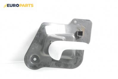 Вътрешна дръжка за Opel Meriva A Minivan (05.2003 - 05.2010), 4+1 вр., миниван, позиция: задна, дясна, №  316053479