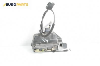 Брава на врата за Nissan Primera Hatchback III (01.2002 - 06.2007), позиция: предна, лява