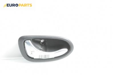 Вътрешна дръжка за Nissan Primera Hatchback III (01.2002 - 06.2007), 4+1 вр., хечбек, позиция: задна, лява