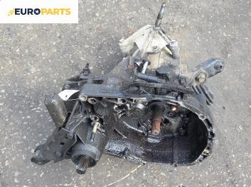 Ръчна скоростна кутия за Renault Kangoo Van (08.1997 - 02.2008) D 65 1.9 (KC0E, KC02, KC0J, KC0N), 64 к.с.