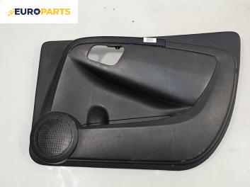 Кора врата за Fiat QUBO Minivan (02.2008 - 12.2017), 4+1 вр., миниван, позиция: задна, дясна