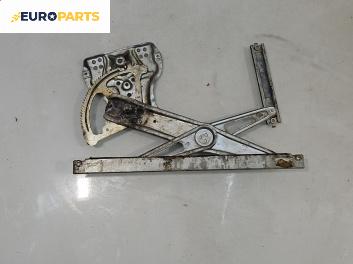 Ръчна машинка стъклоповдигач за Toyota Corolla E12 Hatchback (11.2001 - 02.2007), 4+1 вр., хечбек, позиция: задна, лява