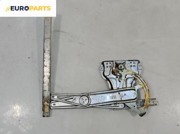 Ръчна машинка стъклоповдигач за Toyota Corolla E12 Hatchback (11.2001 - 02.2007), 4+1 вр., хечбек, позиция: задна, дясна