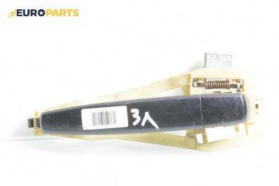 Външна дръжка за Opel Vectra C Estate (10.2003 - 01.2009), 4+1 вр., комби, позиция: задна, лява