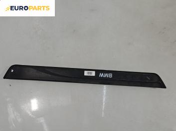 Вътрешен праг за BMW 3 Series E90 Touring E91 (09.2005 - 06.2012), 4+1 вр., комби, позиция: предна, лява