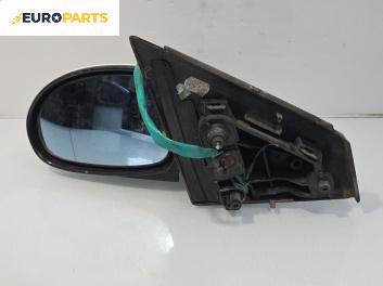 Огледало за Citroen C5 I Hatchback (03.2001 - 03.2005), 4+1 вр., хечбек, позиция: лява