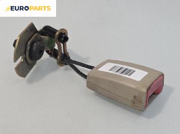 Закопчалка предпазен колан за Jaguar XJ Sedan III (09.1994 - 07.1997), 4+1 вр., позиция: предна, дясна